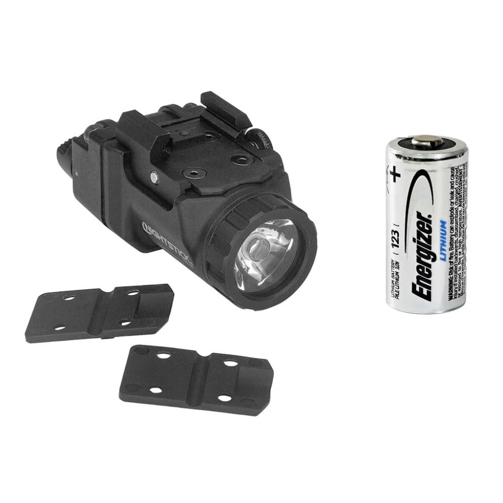 Nightstick TCM-5B LED Pistol Light | 650 Lumens | Narrow Rail Compatible - View 2