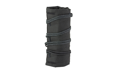 Burn Proof Gear BPG-SC-H-6-1-5-BLK Suppressor Cover 6"x1.5" Black - View 2
