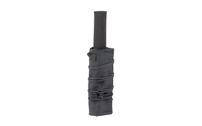 Burn Proof Gear BPG-SC-H-7-1-5-BLK Suppressor Cover 7"x1.5" Black - View 2