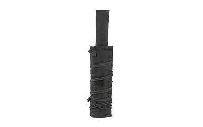 Burn Proof Gear BPG-SC-H-8-1-5-BLK Suppressor Cover 8"x1.5" Black - View 2