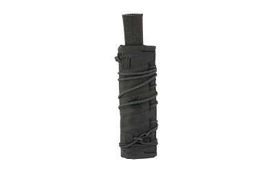 Burn Proof Gear BPG-SC-H-8-5-1-5-BLK Suppressor Cover 8.5"x1.5" Black - View 2