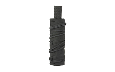 Burn Proof Gear BPG-SC-H-8-5-1-5-BLK Suppressor Cover 8.5"x1.5" Black - View 3
