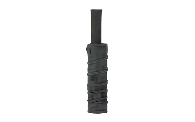 BPG SUPPRSSR CVR HVY 9" X 1.5" BLK - View 2