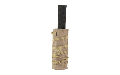 Burn Proof Gear BPG-SC-H-6-5-1-5-FDE Suppressor Cover 6.5"x1.5" FDE - View 2