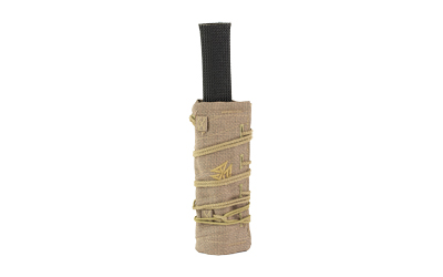Burn Proof Gear BPG-SC-H-7-1-5-FDE Suppressor Cover 7"x1.5" FDE - View 2