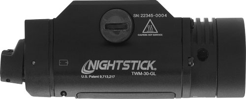 Nightstick TWM-30-GL Handgun Light 1200 Lumen LED with Green Laser - View 2