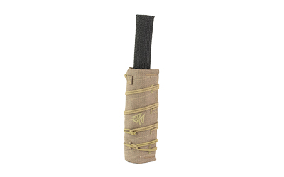 Burn Proof Gear BPG-SC-H-7-5-1-5-FDE Suppressor Cover 7.5"x1.5" FDE - View 2