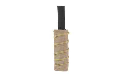 Burn Proof Gear BPG-SC-H-7-5-1-5-FDE Suppressor Cover 7.5"x1.5" FDE - View 3