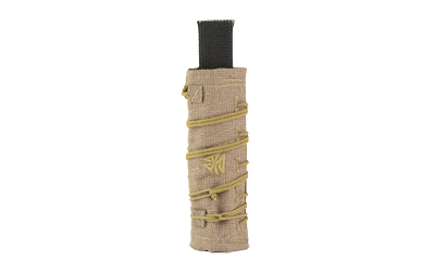 Burn Proof Gear BPG-SC-H-8-1-5-FDE Suppressor Cover 8"x1.5" FDE - View 2