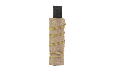 Burn Proof Gear BPG-SC-H-8-1-5-FDE Suppressor Cover 8"x1.5" FDE - View 3