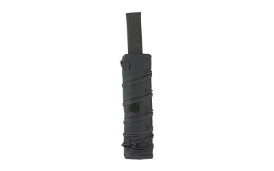 Burn Proof Gear BPG-SC-H-9-5-1-5-BLK Suppressor Cover 9.5"x1.5" Black - View 2
