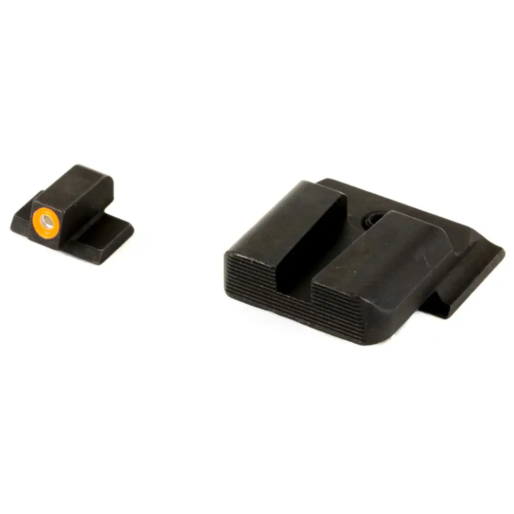 AmeriGlo SW433B Protector Sight Set for Smith & Wesson M&P Tritium Sights - View 2