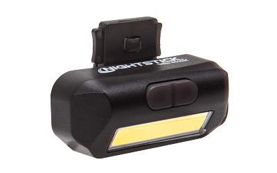 Nstick USB-4510M Multiflood USB Headlamp with Molle Clip - View 2