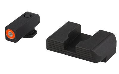 AmeriGlo GL-436 Protector Tritium Night Sights Glock 42/43/43X/48 - View 2
