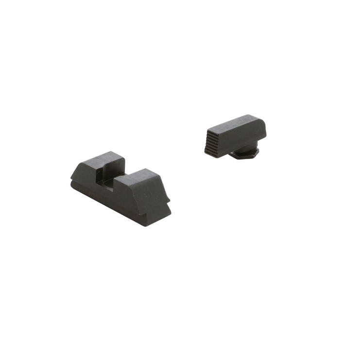 AmeriGlo Defoor Sight Fits Glock 42 and 43Front/Rear GT-532 - View 2