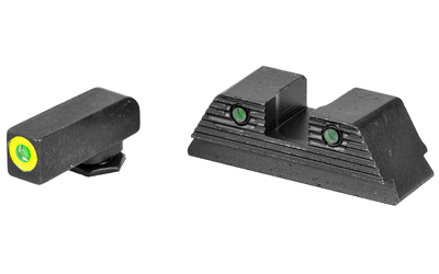 Ameriglo GL-820 Trooper Green Front Sight LumiGreen for GEN 1-4 20-41 - View 2