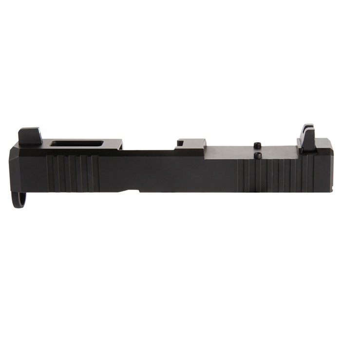 Brownells GL-859 Tritium Night Sight Set 3XL-Tall for Glock 17/19/20/21 - View 2