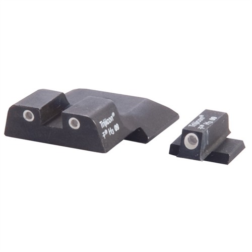 AmeriGlo SW-801 S&W M&P Green Night Sight Set - View 2