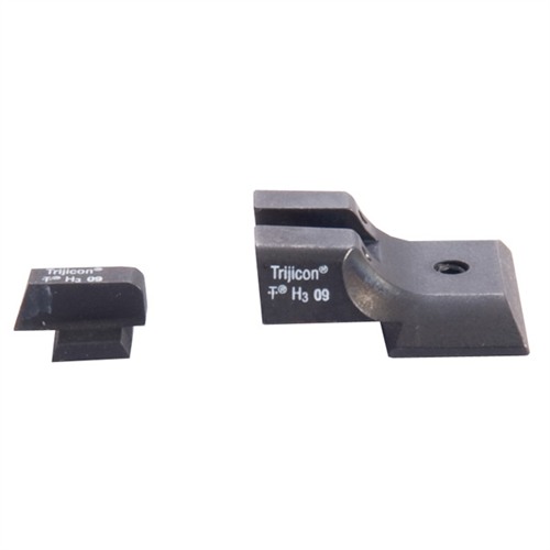 AmeriGlo SW-801 S&W M&P Green Night Sight Set - View 3