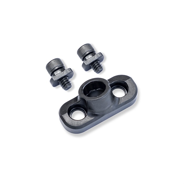 Sons Of Liberty 4140ANGLEDSOCKET Angled QD Mount Black 4140 Steel - View 2