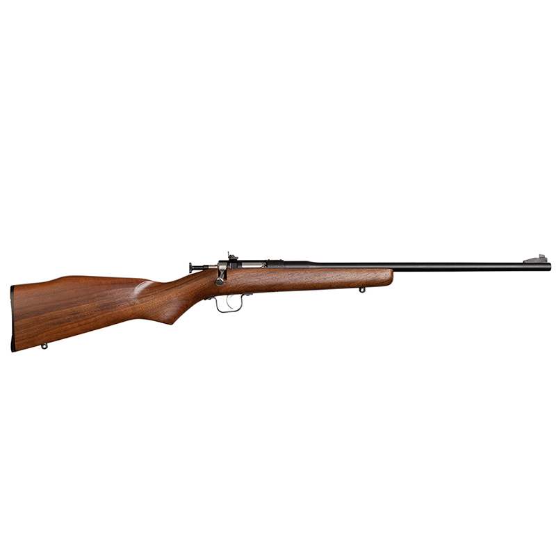Keystone 00001 Chipmunk Youth 22LR Rifle 16" Blued/Walnut Bolt Action - View 2