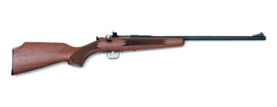 Keystone 00002 Youth Deluxe 22LR Rifle, Blued/Walnut, 16.125" Barrel - View 2