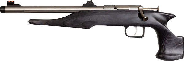 Chipmunk 40103 Hunter Youth Frame 22 LR Single Shot 9" Threaded... - View 2