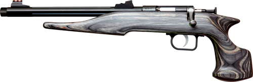 Crickett 41003 Hunter .22 Mag 9" Blued Steel Single Shot Pistol - View 2