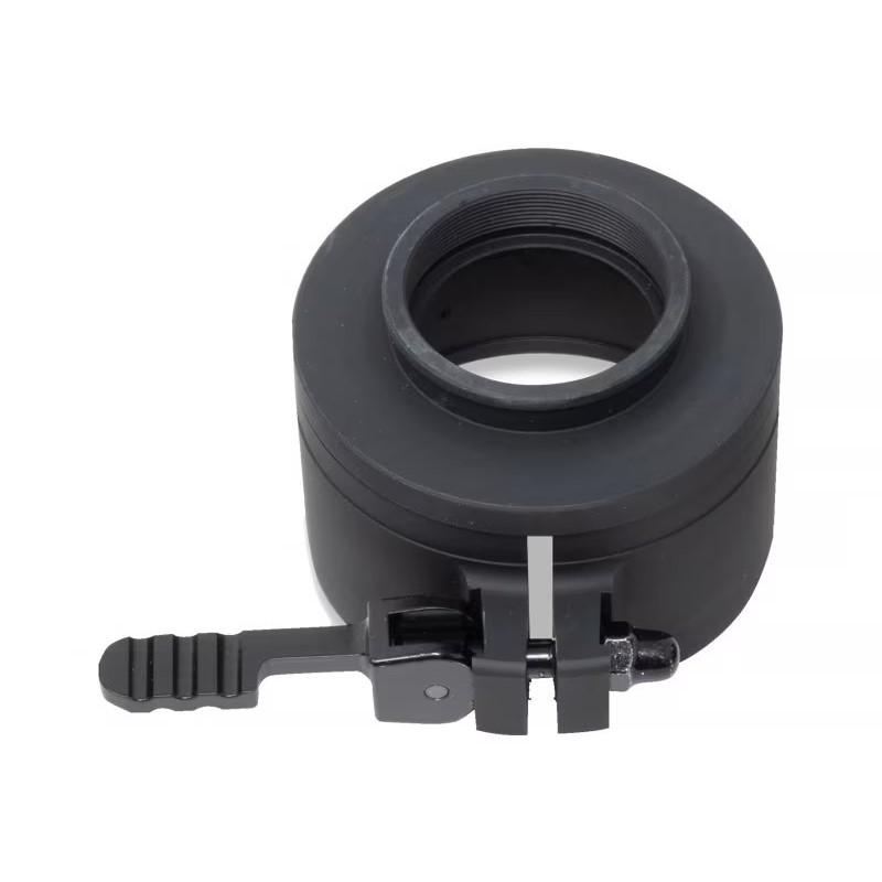 Burris Optics 626643 BTC Objective Adapter Black Thermal Clip-On Mount 62mm - View 2