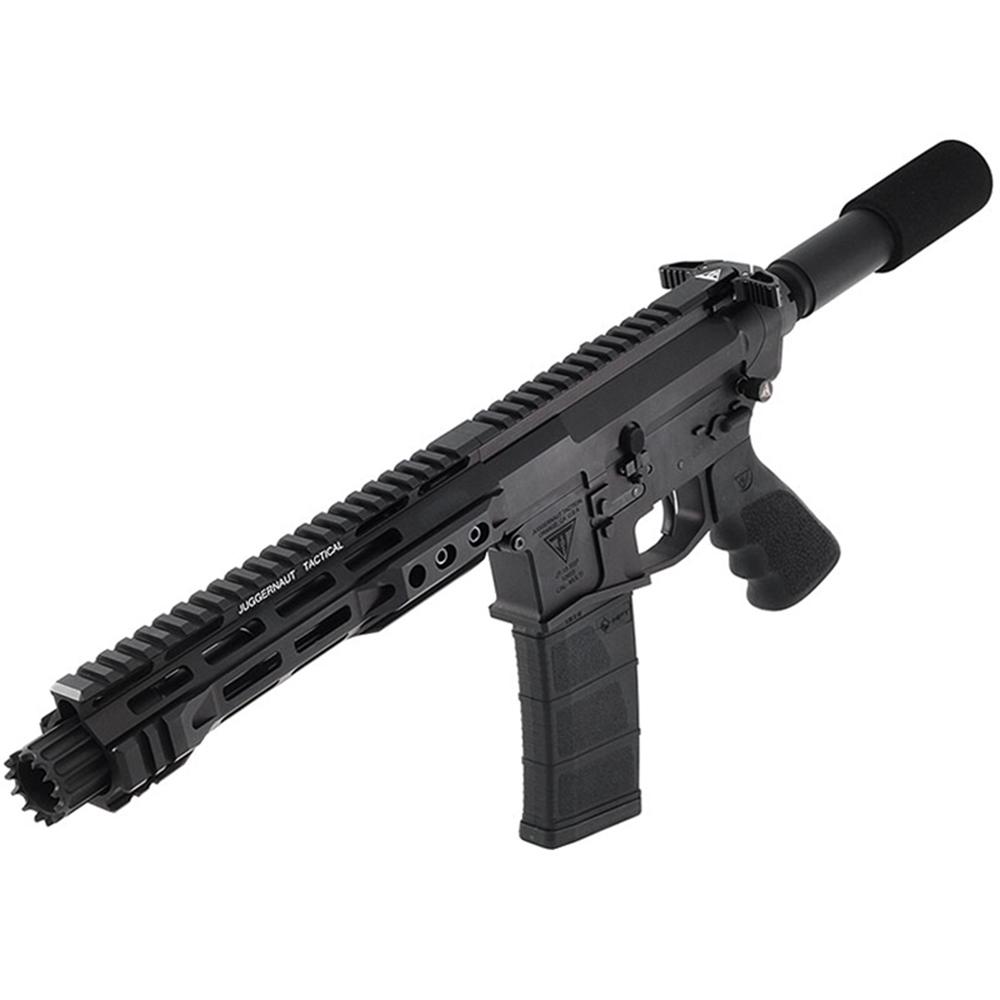 Juggernaut AR-15 CA Roster Handgun 5.56mm 10rd Magazine 8.5 Barrel Black - View 2