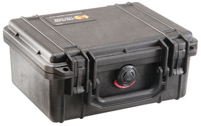 Pelican 1150 Handgun Case Black 1150-000-110 - View 2