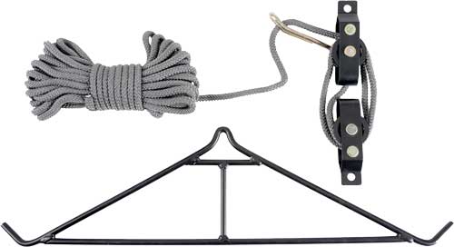 30-06 Outdoors GLHS1 Gambrel & Hoist 4:1 Ratio 500 lb Capacity - View 2