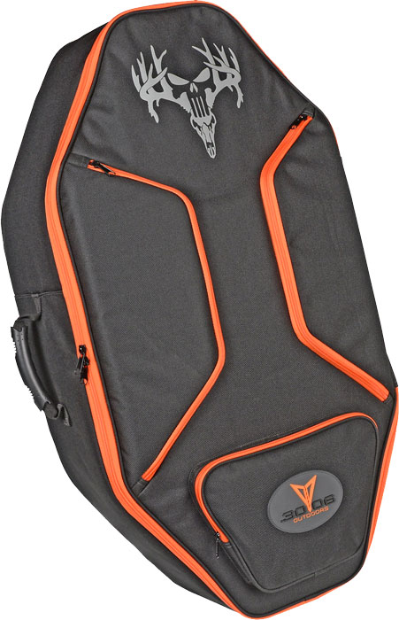 30-06 Outdoors MXCOFF-1 Cross Coffin Mini Crossbow Case 34"x19"x11" - View 2
