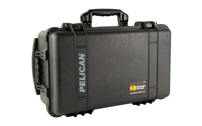 Pelican 1510-000-110 Protector Carry-On Case Black 22"x13.81"x9" - View 2