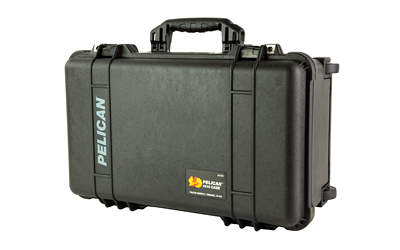 Pelican 1510-000-110 Protector Carry-On Case Black 22"x13.81"x9" - View 3