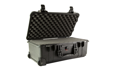 Pelican 1510-000-110 Protector Carry-On Case Black 22"x13.81"x9" - View 4