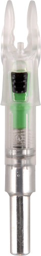 30-06 UFO166G Lighted Nock Green .166 4-Pack Ultra-Bright LED - View 2