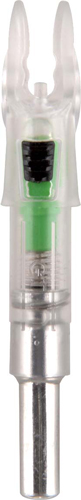30-06 Outdoors UFO246G Lighted Nock Green .246 3-Pack - View 2