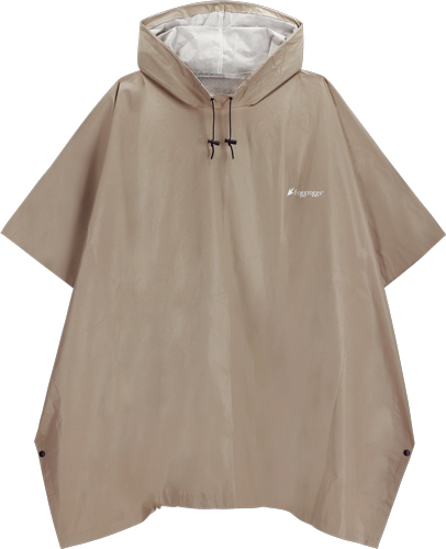 Frogg TOGGS FTP1714-04 Ultra Lite Poncho Khaki - View 2