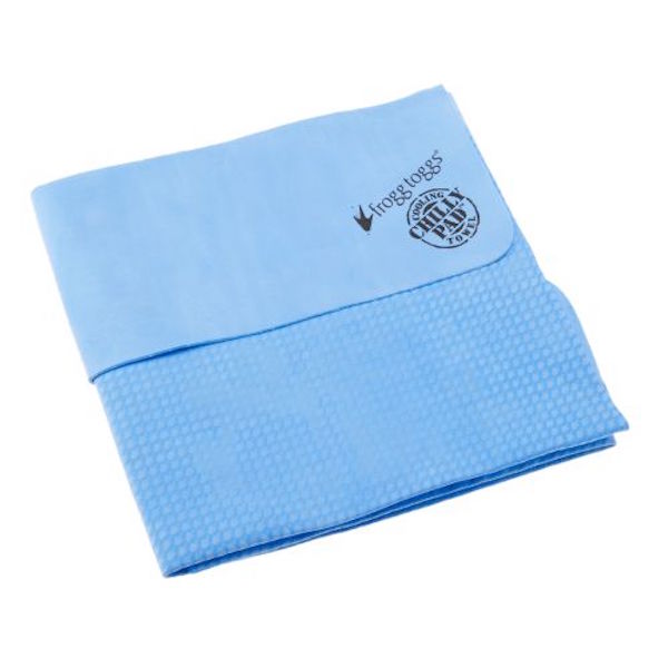 FT CHILLY MINI COOLING WRAP BLUE                            - View 2