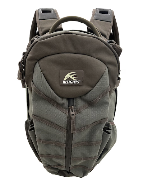 Frogg TOGGS ISH9314-123 Drifter V2 Lightweight Day Pack Gray - View 2