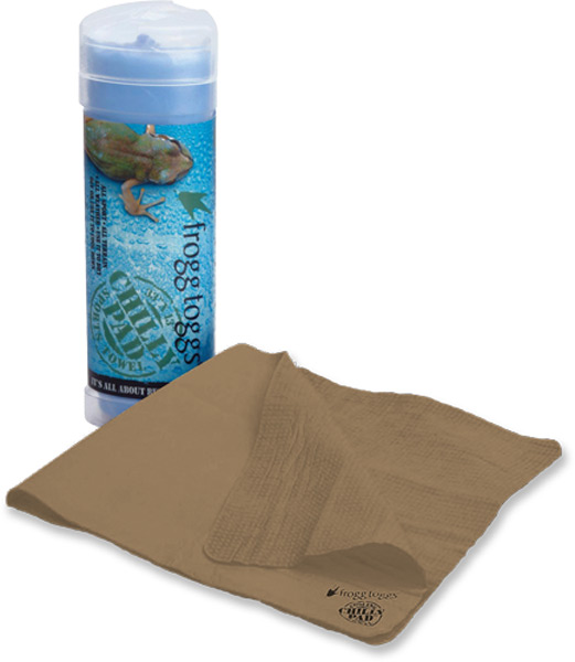 FT CHILLY PAD COOLING TOWEL SAND                            - View 2