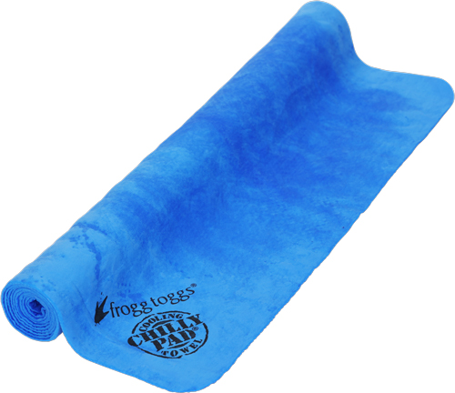 FT CHILLY PAD 33"x13" BLUE                                  - View 2