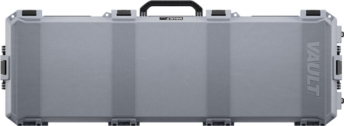 Pelican VCV800-0000-GRY Vault Double Rifle Case with Wheels and Foam 53" Gray - View 2