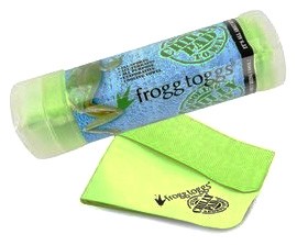 FT CHILLY PAD COOLING TOWEL LIME                            - View 2
