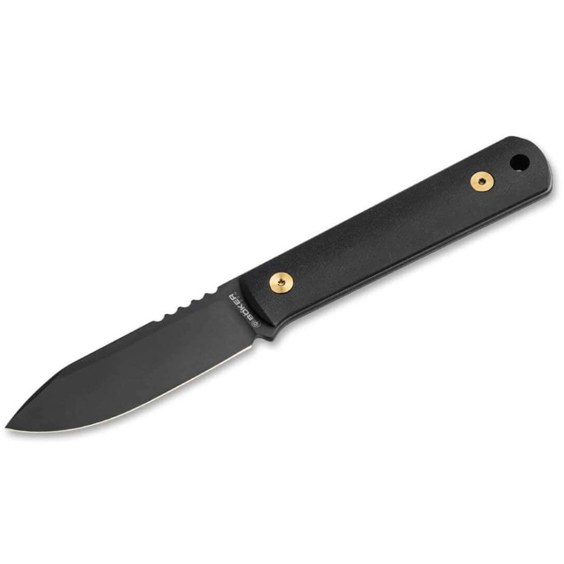 Boker BFF Packlite Allblack Stargaze - View 2