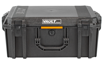 Pelican Vault V550 Equipment Case 19x14x8.5 Black - View 5