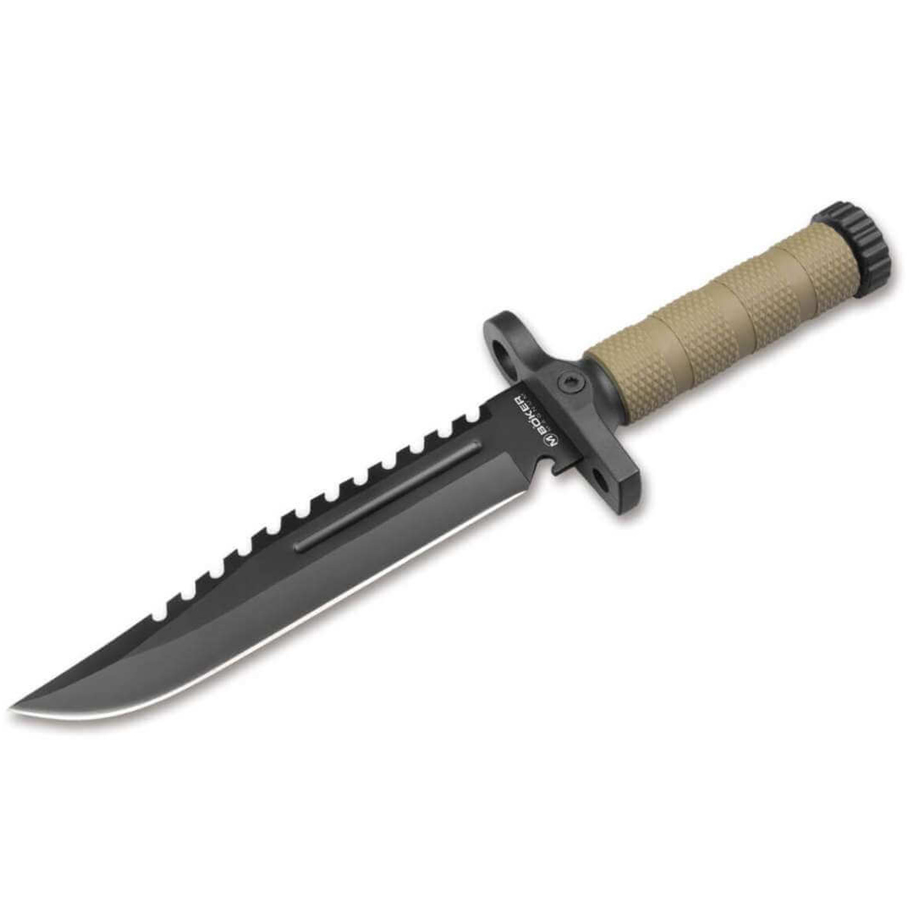 Magnum M-Spec Survival Knife - View 2