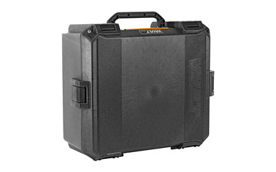 Pelican V600 Vault Gun Case Black 21"x17"x9.5" Polymer - View 2