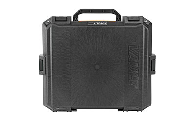 Pelican V600 Vault Gun Case Black 21"x17"x9.5" Polymer - View 4
